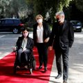 Suurbritannia vabandas Iisraeli ministri ees, kes ei pääsenud ratastooliga kliimakonverentsile