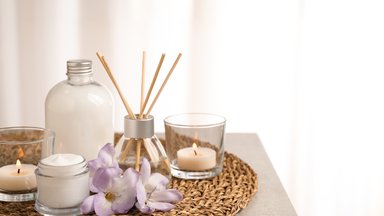 AROOMITERAAPIA │ Viis lõhna, mis aitavad kodus stressiga võidelda