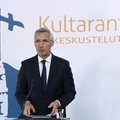 Stoltenberg: Madridi tippkohtumine ei ole Soome ja Rootsi liikmeks astumise lõpptähtaeg, Türgi mured on tõelised