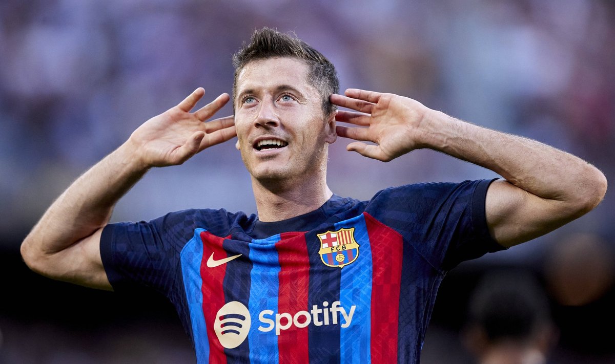 FC Barcelona alistas pühapäevaõhtuses La Liga kohtumises Atletico Bilbao 1:0.