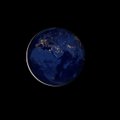 Öö kaob: üleilmne valgusreostuse maht on satelliidipiltide põhjal tõusuteel