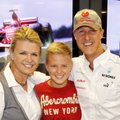 Corinna ja Michael Schumacheri esinduslik abielu võttis mehe haiglavoodisse sattudes ootamatu pöörde