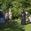 FOTOD | Saaremaa nunnad avasid huvilistele tavaliselt varjatud paigad