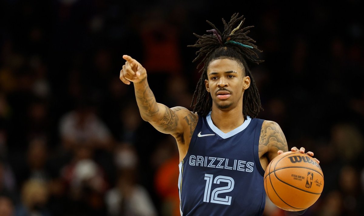 Ja Morant