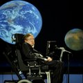 Maailmakuulus teadlane Stephen Hawking nõustus osalema saates "Hallo, Kosmos!"
