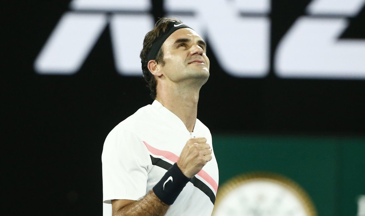 Roger Federer