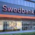 ФОТО | Будьте внимательны! От имени Swedbank распространяются мошеннические SMS-сообщения