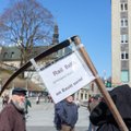 Mart Niineste kolumn: Issanda loomaaed Rail Balticu vastu