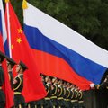 Hiina saadab väed Venemaale ühisõppustele
