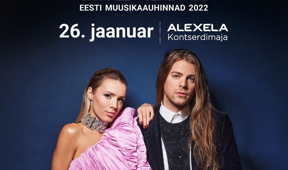 Eesti Muusikaauhinnad 2022