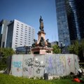 Женщина-абориген вместо Колумба. В Мехико перенесут памятник открывателю Америки