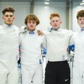Eesti epeemeeskond võitis U23 Euroopa meistrivõistlustel pronksi