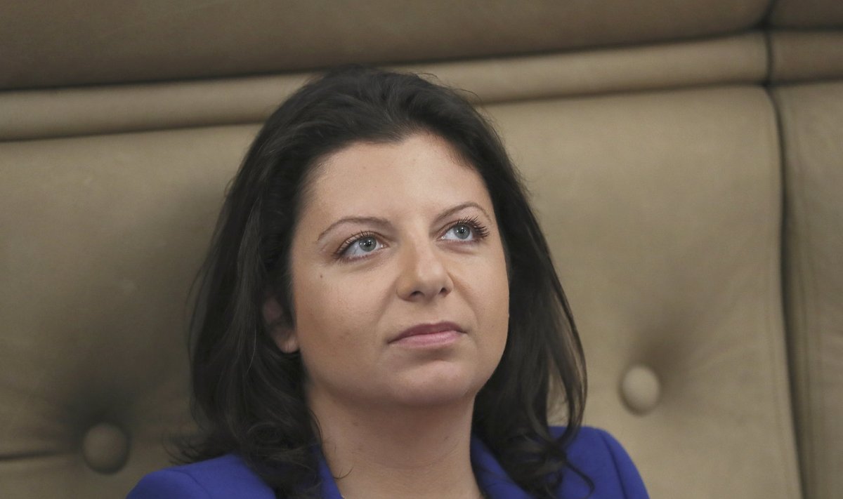 Margarita Simonjan