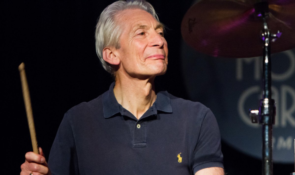 Charlie Watts