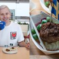 ВИДЕО | Вкусно или переоценено? Пробуем легендарные фрикадельки от IKEA, впервые появившиеся в Эстонии