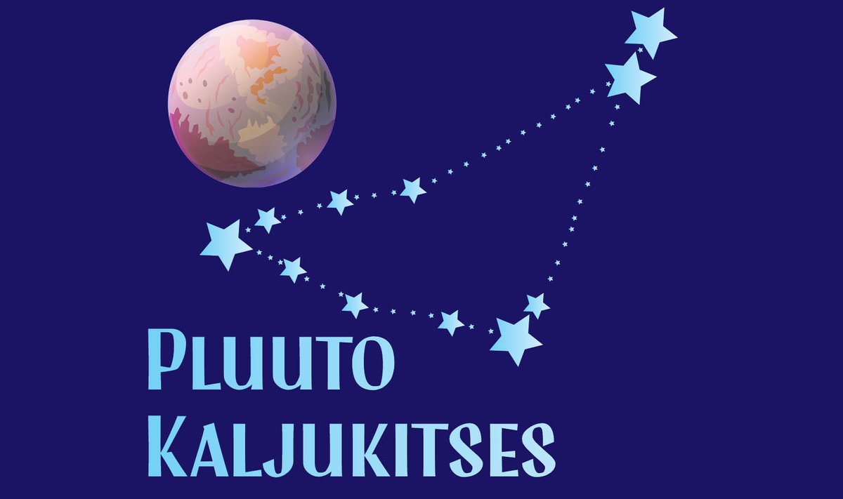 Pluuto kaljukitses