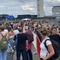 ФОТО и ВИДЕО | Эстонка о ситуации в аэропорту Амстердама: двоих увезли на скорой, люди в истерике