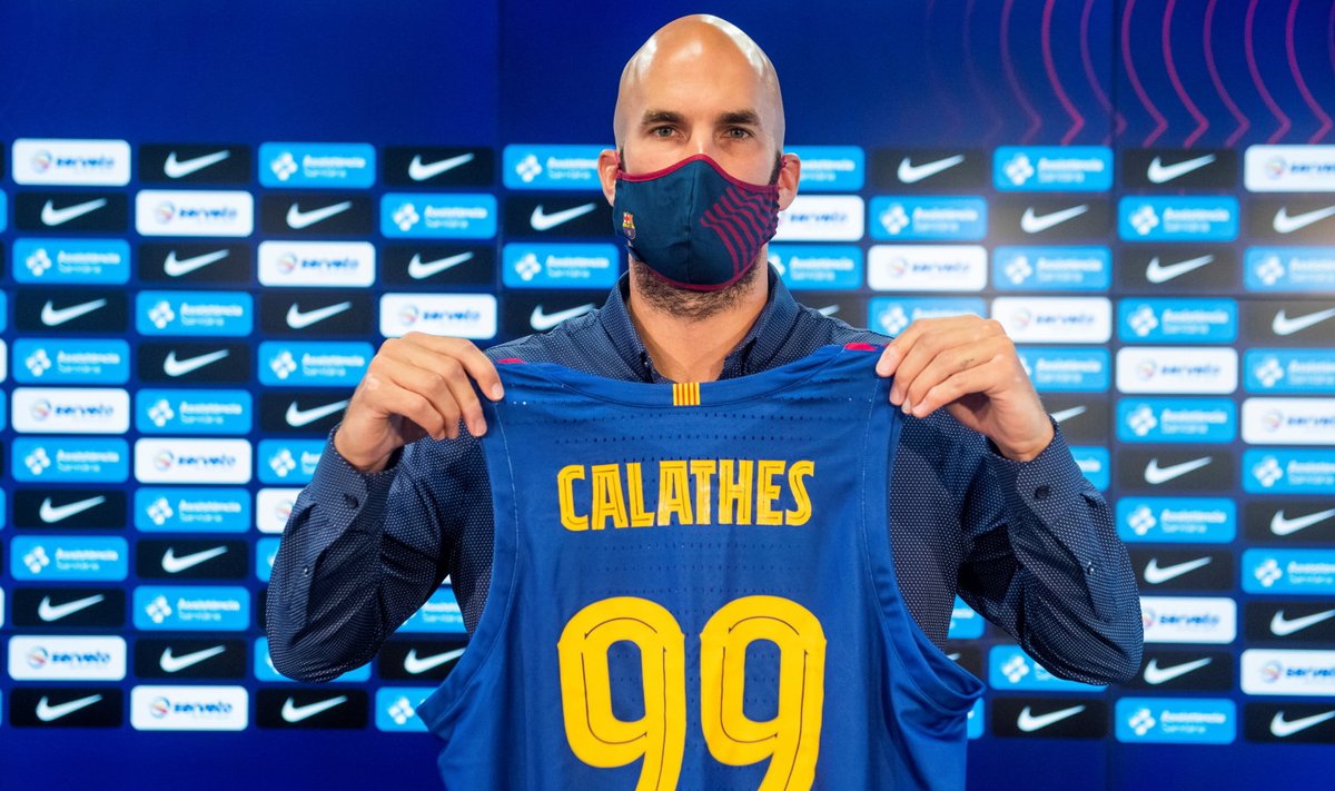 Nick Calathes