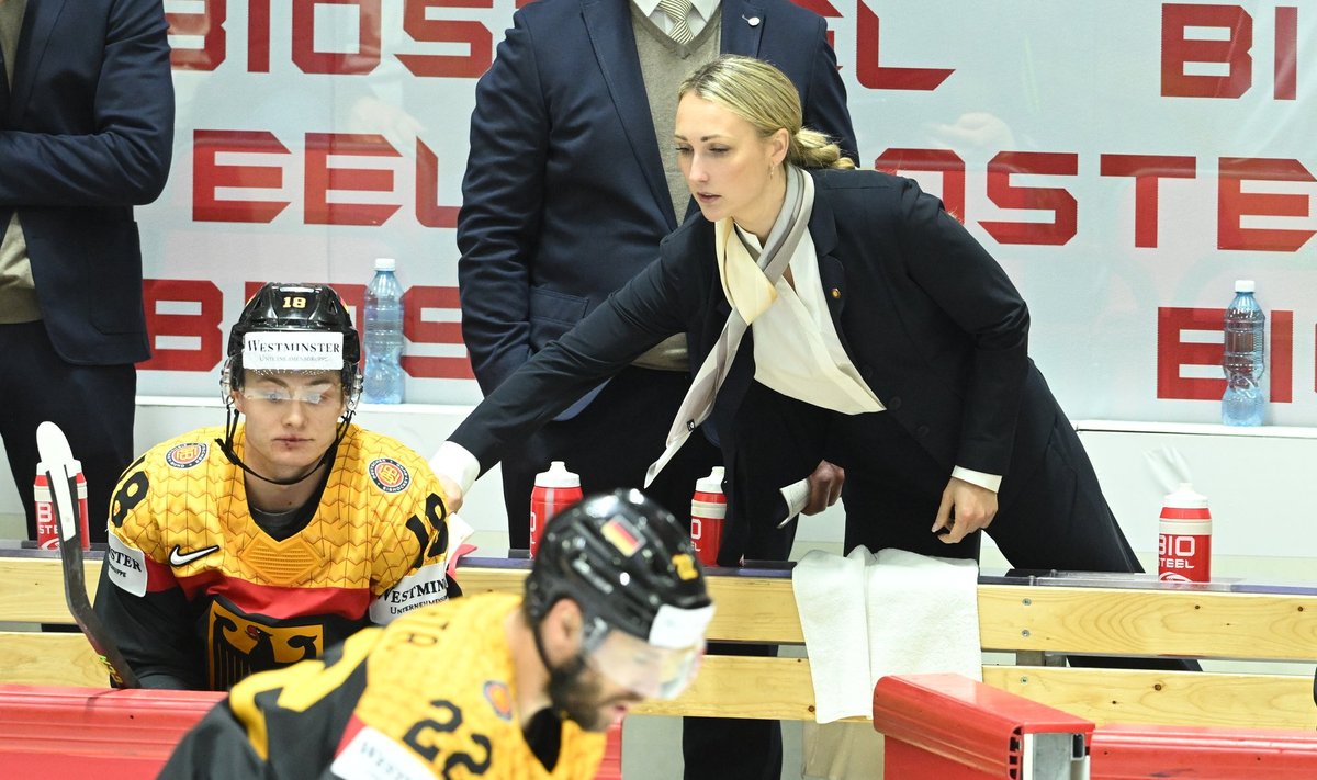 IIHF Ice Hockey Men's World Championship 2022 - Germany v Canada