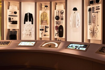 Le Grand Numero De Chanel