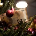 ТАБЛИЦА | Министерства избегают слов „рождественская премия“. Вместо этого старательно раздают надбавки за высокие результаты