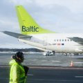 Läti valitsus kiitis Air Balticu erainvestori heaks
