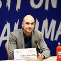 Итальянский специалист возглавил сборную Эстонии по волейболу