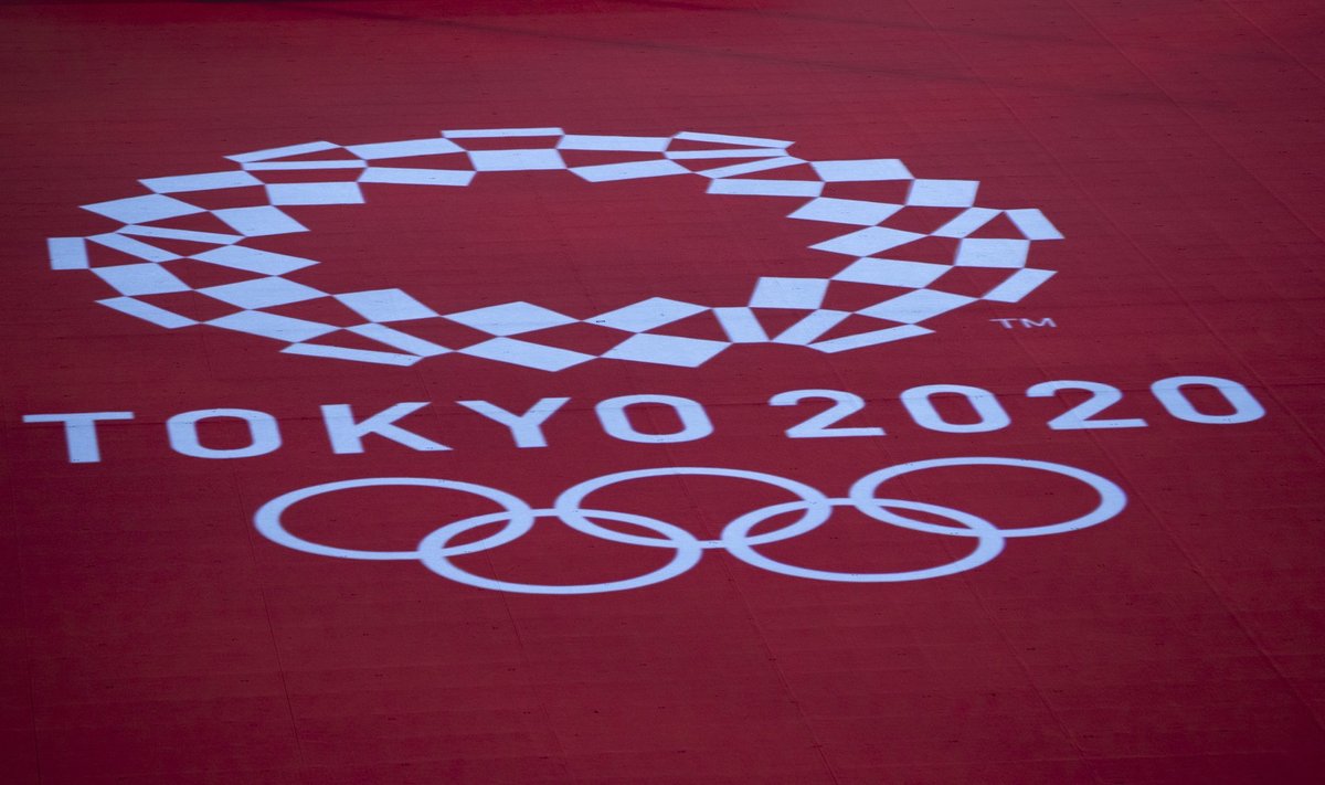 Tokyo2020 olümpiamängude avamine 23.07.2021