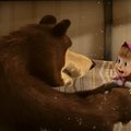 “Маша и медведь” стал самым популярным детским мультсериалом в мире