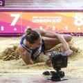 Milline tulemus rõõmustaks Eesti meistrivõistlustel Ksenija Baltat?