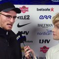 VIDEO | Jalgpalligala humoorikas vaheklipp: Aet Süvari intervjueerib Jürgen Kloppi