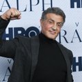 Mäletad veel? Meenuta, kuidas arenes Sylvester Stallone'i valus avastus, et armastatud tütar polegi tema laps