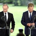 ВИДЕО: Пресс-конференция Владимира Путина и Саули Нийнистё. Какие темы обсуждались?