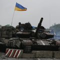 СМИ: В приграничной зоне Донецкой области тяжелые бои, местами силовики окружены