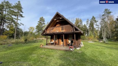 Suvekodu Vormsi saarel