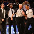 NBA värskeim klubi Brooklyn Nets vallandas peatreeneri