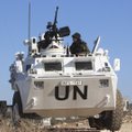 Ajakirjast Sõdur: Liibanoni segadused jätkuvad, ÜRO on lisanud katlasse vürtsi