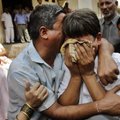 India usupühal tekkinud rüsinas hukkus üheksa inimest