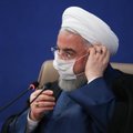 Iraani president: koroonapuhangu tõttu meie oma majandust enam kinni ei saa panna