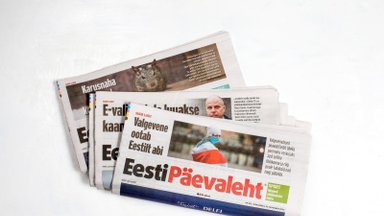 EPL rikkus head ajakirjandustava ja vabandab Kersti Krachti ees