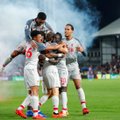 VIDEO | Liverpool jätkab Premier League'is täiseduga