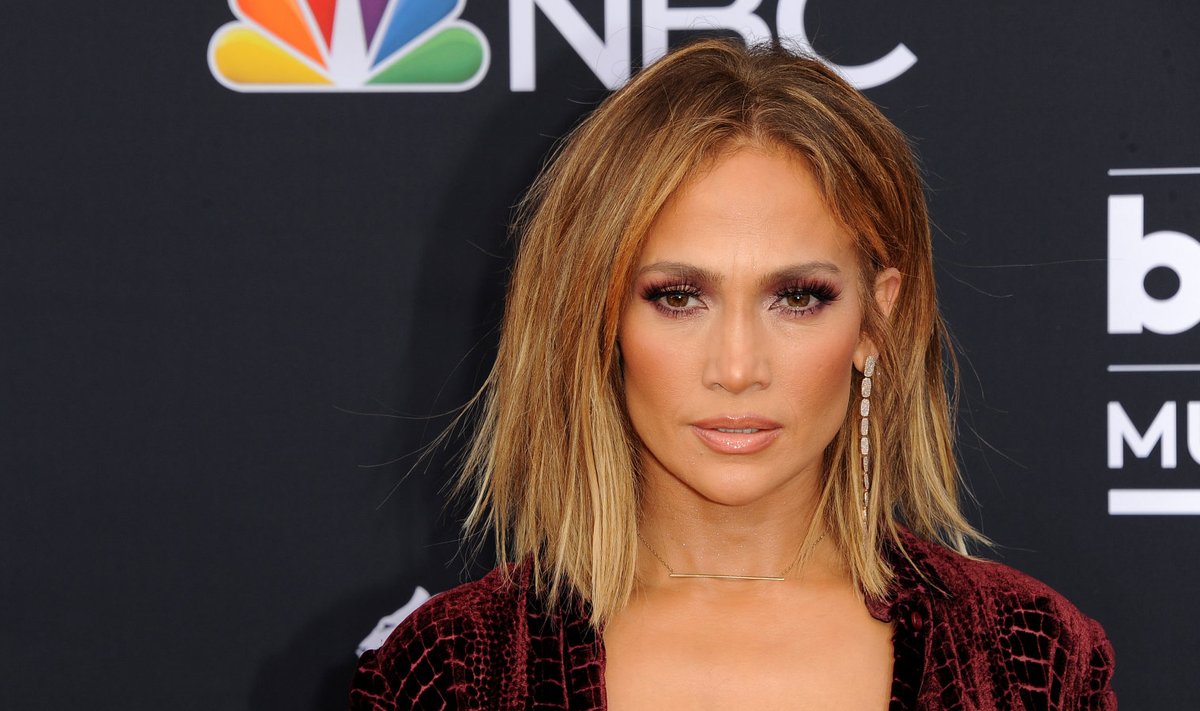 Jennifer Lopez