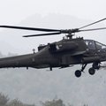 USA armee peab mutriprobleemi tõttu kõik oma ründehelikopterid üle vaatama