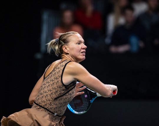 OTSEPILT JA FOTOD | Suur mäng! Kontaveit ja Kanepi selgitavad kodusel WTA turniiril teise finalisti