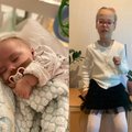 Поможем вместе! 1,8-летняя Ханна и 8-летняя Виктория нуждаются в помощи добрых людей, чтобы получить лечебное питание