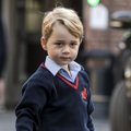 Mis nime pidi prints George’i koolis kutsutakse?