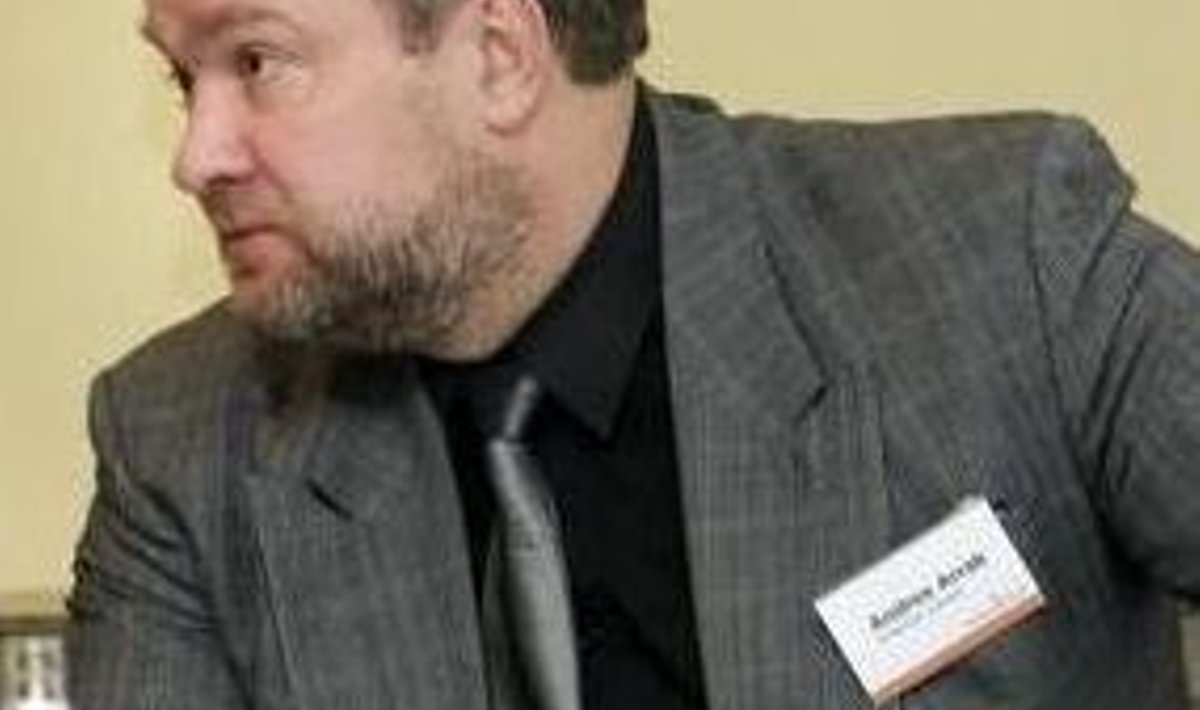 Andres Arrak