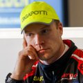 Jari-Matti Latvala konkureerib teiste töötute pilootidega huvitava võimaluse nimel