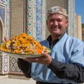 Usbekistani toidukultuuri tipud on pilaff ja rasvasaba-lammas