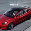 "Tesla on meist kuus aastat ees!" Model 3 uurimine hirmutas suuri autotootjaid
